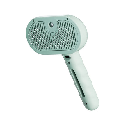 Pet Steam Massage Comb – Soft Brush