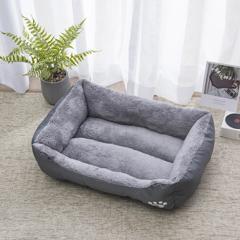 Soft Warm Pet Mat - Waterproof