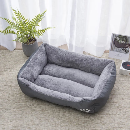 Soft Warm Pet Mat - Waterproof