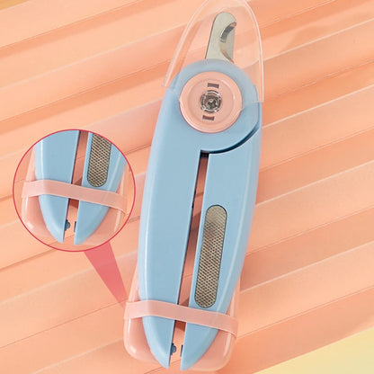 LED Pet Nail Clipper – Safe Trimming