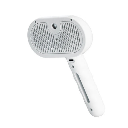 Pet Steam Massage Comb – Soft Brush