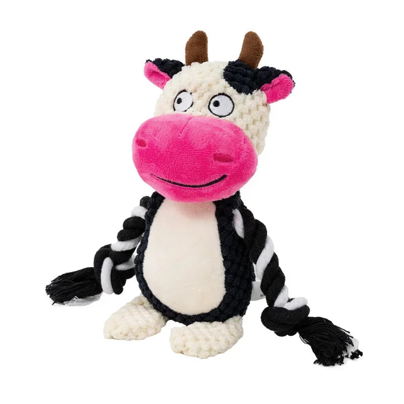 Small Plush Toy - Indestructible Bite Resistant